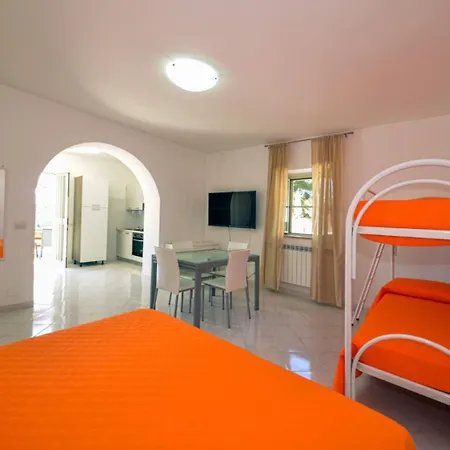 Holiday home Civico 52 Ricci